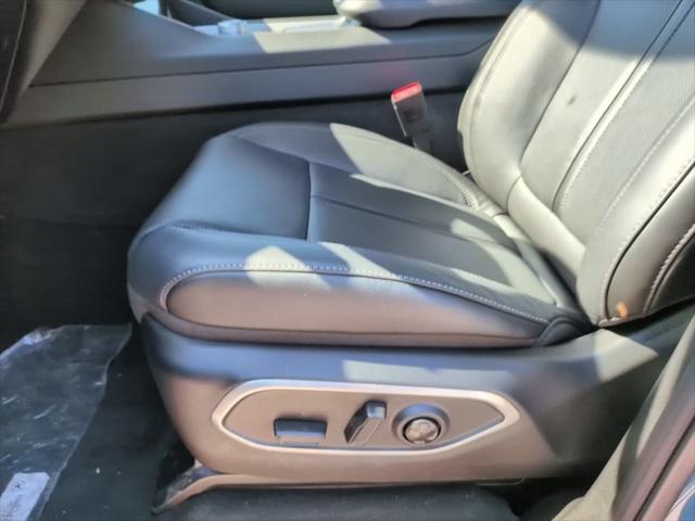 2026 Jeep Grand Wagoneer Limited Altitude 4x4