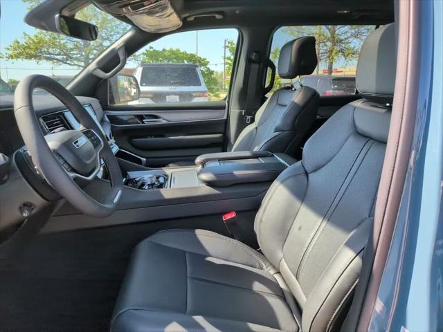 2026 Jeep Grand Wagoneer Limited Altitude 4x4