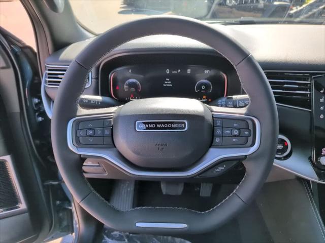 2026 Jeep Grand Wagoneer Limited Altitude 4x4