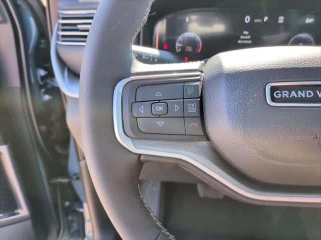 2026 Jeep Grand Wagoneer Limited Altitude 4x4
