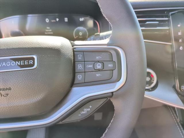 2026 Jeep Grand Wagoneer Limited Altitude 4x4