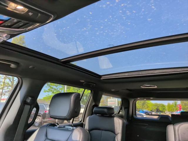 2026 Jeep Grand Wagoneer Limited Altitude 4x4