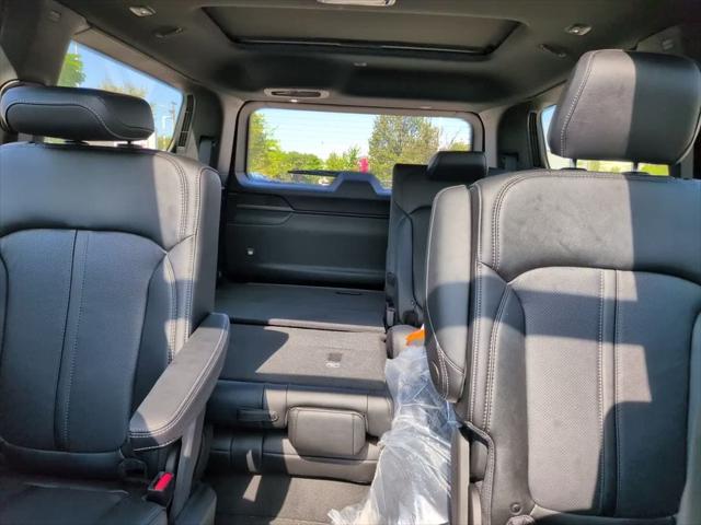 2026 Jeep Grand Wagoneer Limited Altitude 4x4