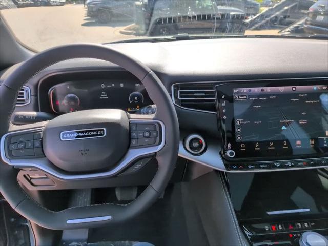 2026 Jeep Grand Wagoneer Limited Altitude 4x4