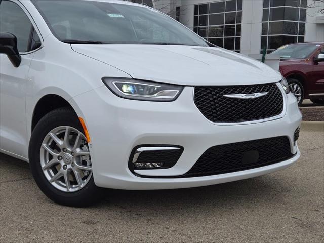 2026 Chrysler Pacifica PACIFICA SELECT 2026 Chrysler Pacifica PACIFICA SELECT