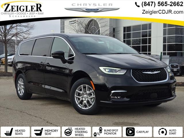 2026 Chrysler Pacifica PACIFICA SELECT 2026 Chrysler Pacifica PACIFICA SELECT