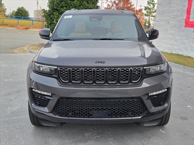 2025 Jeep Grand Cherokee GRAND CHEROKEE SUMMIT RESERVE 4X4