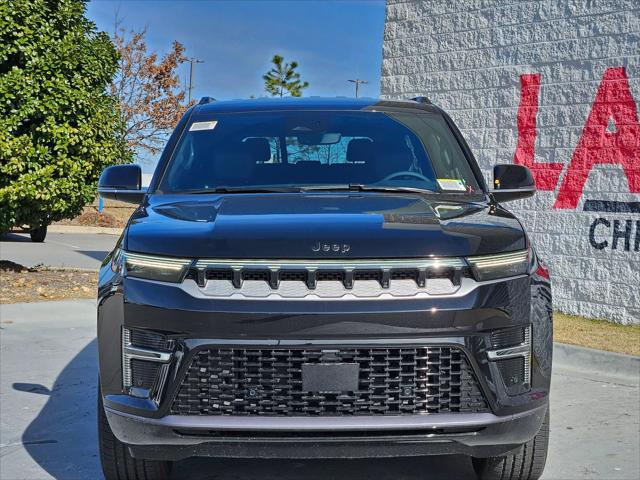 2026 Wagoneer Grand Wagoneer GRAND WAGONEER 4X4