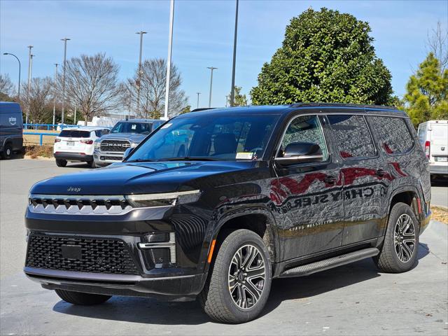 2026 Wagoneer Grand Wagoneer GRAND WAGONEER 4X4