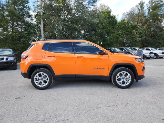 2026 Jeep Compass COMPASS LATITUDE 4X4