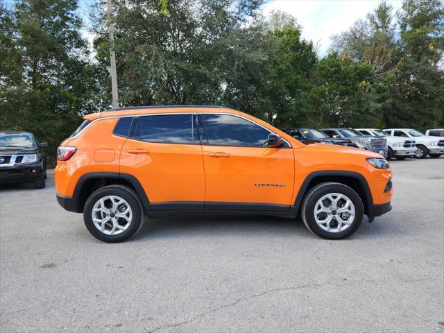 2026 Jeep Compass COMPASS LATITUDE 4X4