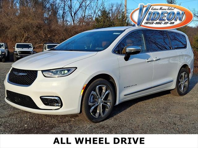 2026 Chrysler Pacifica PACIFICA PINNACLE AWD
