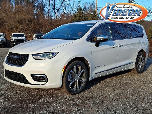 2026 Chrysler Pacifica PACIFICA PINNACLE AWD