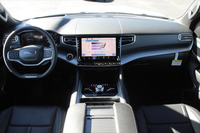 2026 Wagoneer Grand Wagoneer GRAND WAGONEER L LIMITED RESERVE 4X4