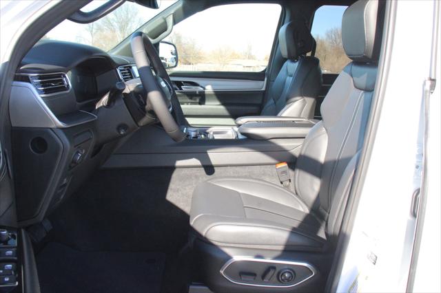 2026 Wagoneer Grand Wagoneer GRAND WAGONEER L LIMITED RESERVE 4X4