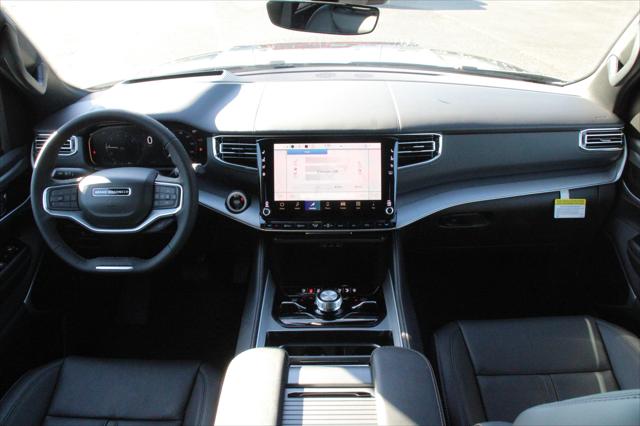 2026 Wagoneer Grand Wagoneer GRAND WAGONEER LIMITED RESERVE 4X4