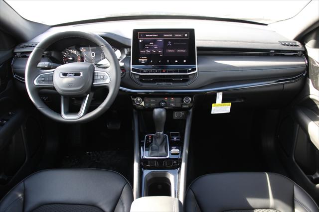 2026 Jeep Compass COMPASS LATITUDE ALTITUDE 4X4 2026 Jeep Compass COMPASS LATITUDE ALTITUDE 4X4