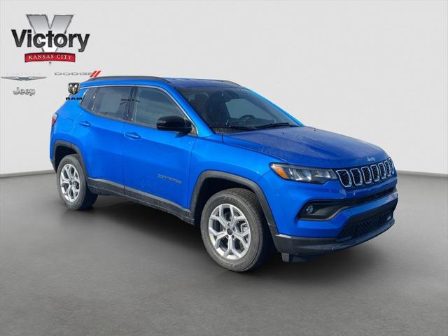 2026 Jeep Compass COMPASS LATITUDE 4X4