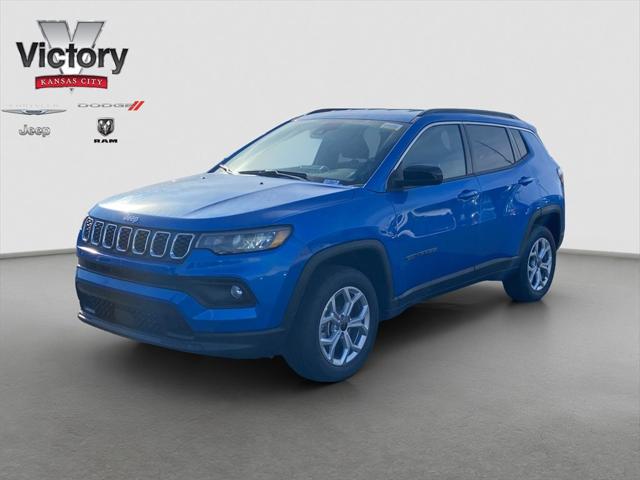 2026 Jeep Compass COMPASS LATITUDE 4X4