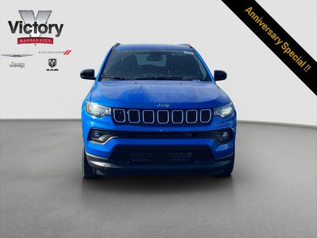 2026 Jeep Compass COMPASS LATITUDE 4X4