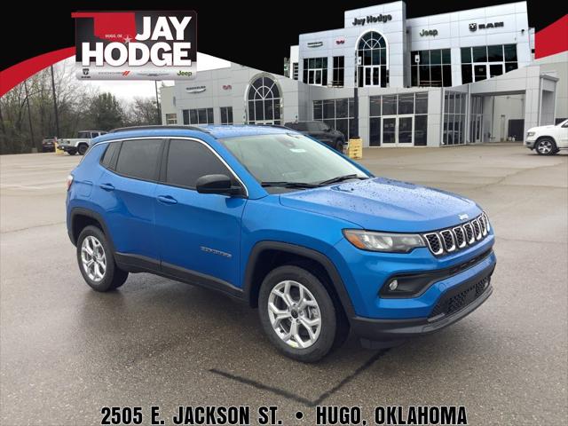 2026 Jeep Compass COMPASS LATITUDE ALTITUDE 4X4 2026 Jeep Compass COMPASS LATITUDE ALTITUDE 4X4