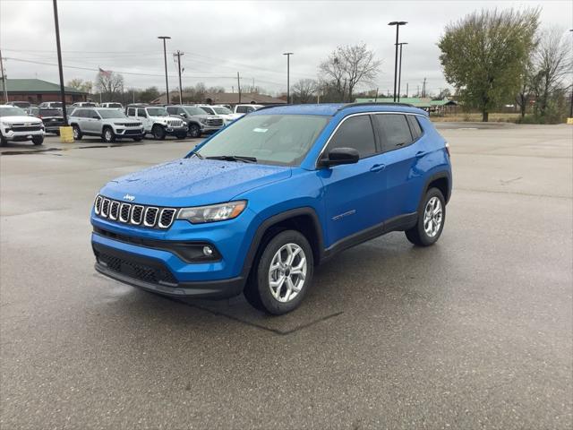 2026 Jeep Compass COMPASS LATITUDE ALTITUDE 4X4 2026 Jeep Compass COMPASS LATITUDE ALTITUDE 4X4