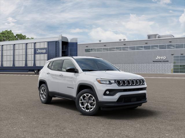 2026 Jeep Compass COMPASS LATITUDE 4X4