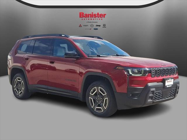 2026 Jeep Cherokee CHEROKEE LIMITED 4X4 2026 Jeep Cherokee CHEROKEE LIMITED 4X4