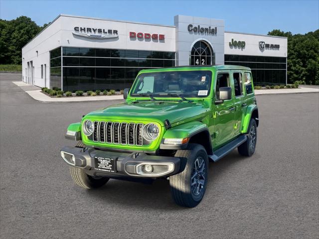 2026 Jeep Wrangler Sahara for sale in North Dartmouth, MA