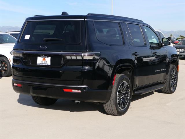 2026 Wagoneer Grand Wagoneer GRAND WAGONEER 4X4