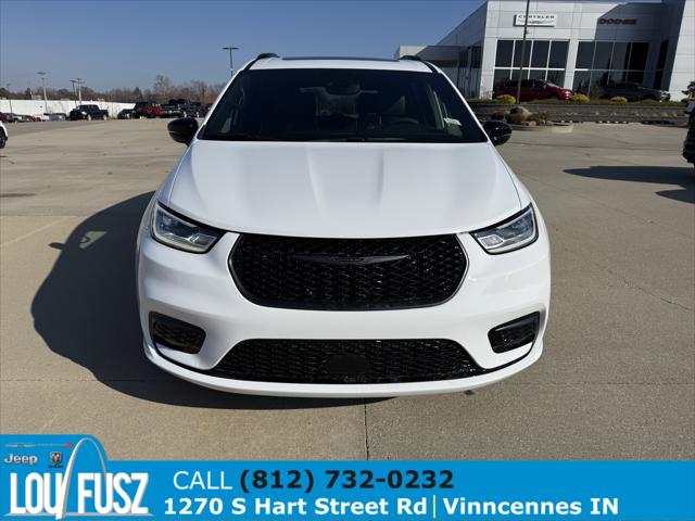 2026 Chrysler Pacifica PACIFICA LIMITED