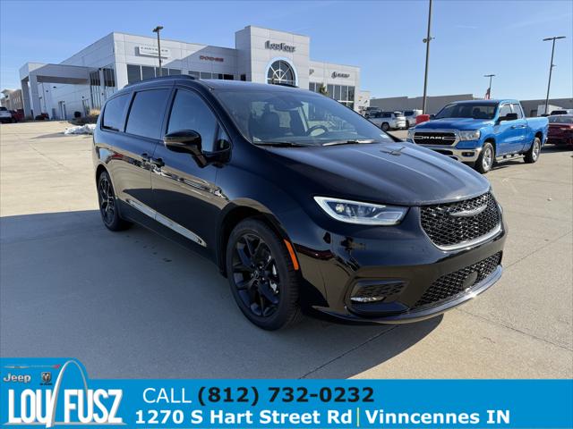 2026 Chrysler Pacifica PACIFICA LIMITED