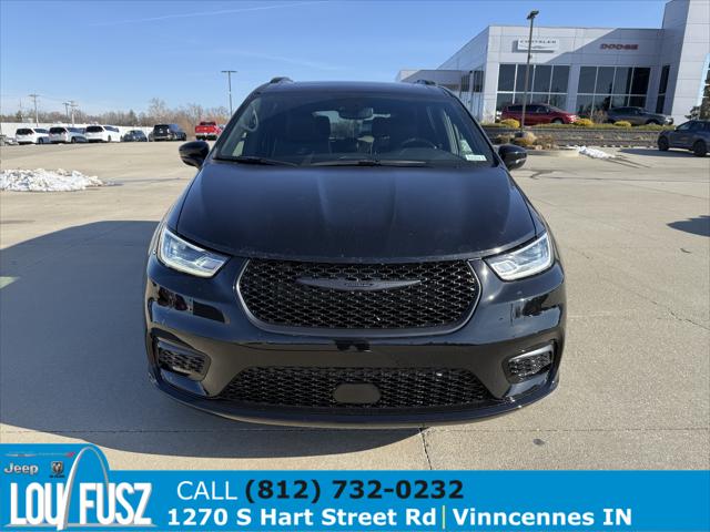 2026 Chrysler Pacifica PACIFICA LIMITED