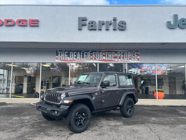 2026 Jeep Wrangler Sport for sale in Jefferson City, TN