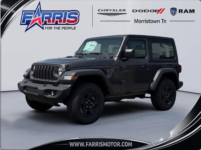 2026 Jeep Wrangler Sport for sale in Jefferson City, TN
