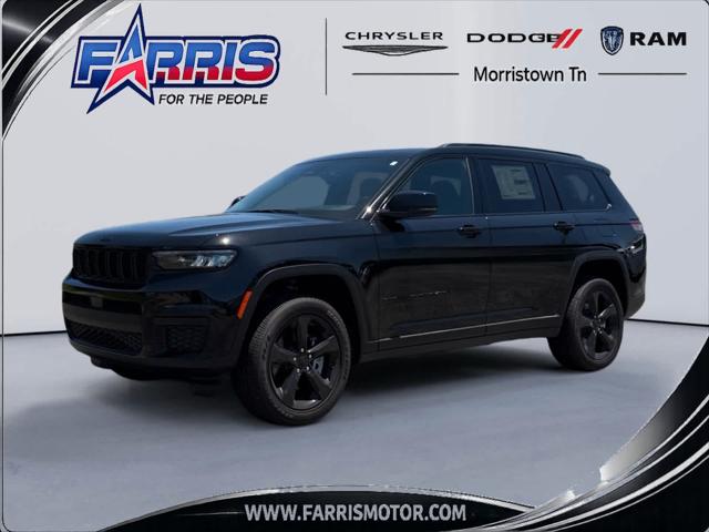 2025 Jeep Grand Cherokee L Altitude X 4x4 for sale in Jefferson City, TN