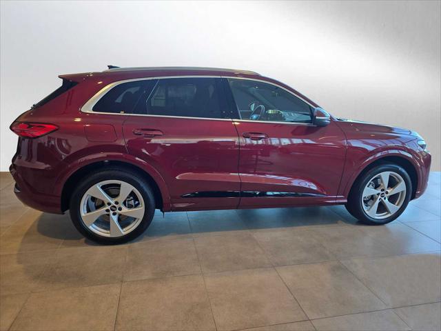 2025 Audi Q5 Prestige TFSI quattro S tronic