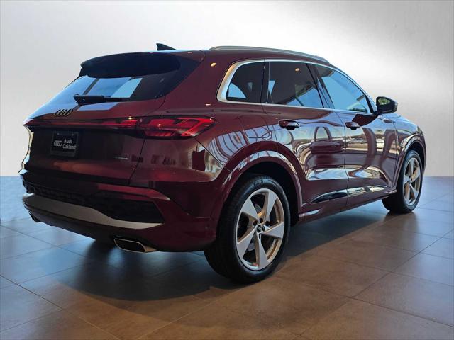 2025 Audi Q5 Prestige TFSI quattro S tronic