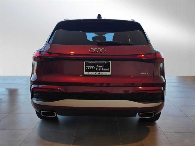 2025 Audi Q5 Prestige TFSI quattro S tronic