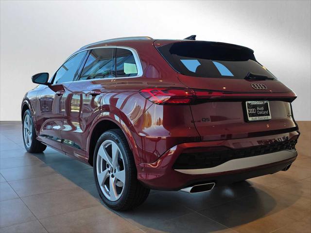 2025 Audi Q5 Prestige TFSI quattro S tronic