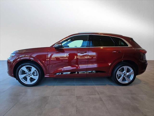 2025 Audi Q5 Prestige TFSI quattro S tronic