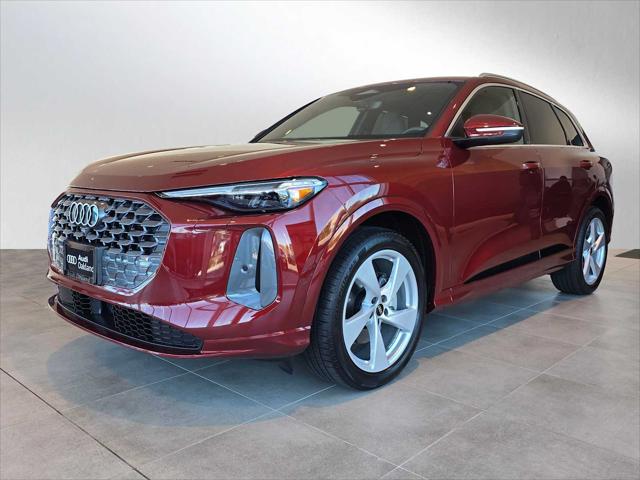2025 Audi Q5 Prestige TFSI quattro S tronic