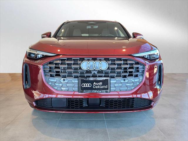 2025 Audi Q5 Prestige TFSI quattro S tronic