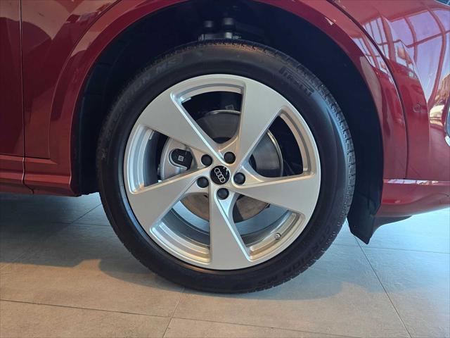 2025 Audi Q5 Prestige TFSI quattro S tronic