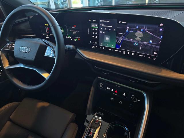 2025 Audi Q5 Prestige TFSI quattro S tronic