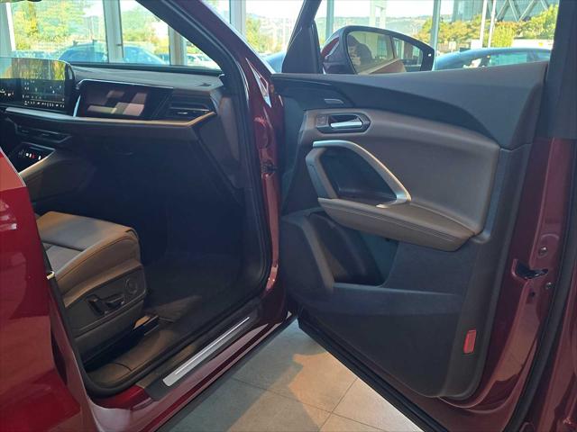2025 Audi Q5 Prestige TFSI quattro S tronic