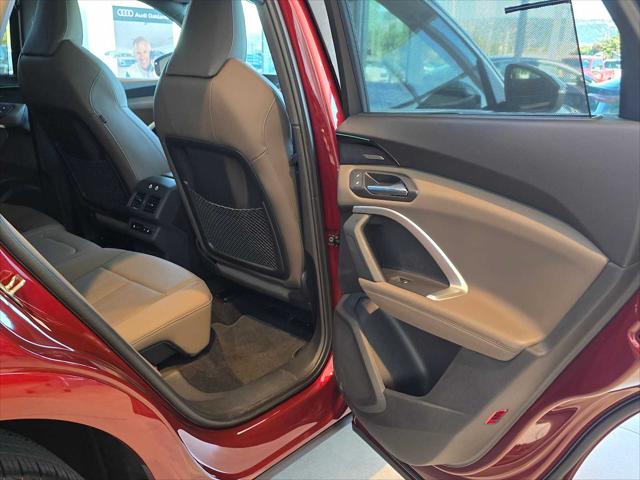 2025 Audi Q5 Prestige TFSI quattro S tronic