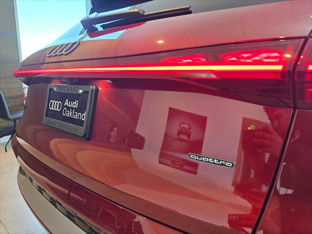2025 Audi Q5 Prestige TFSI quattro S tronic