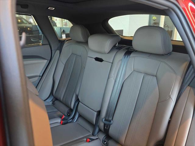 2025 Audi Q5 Prestige TFSI quattro S tronic