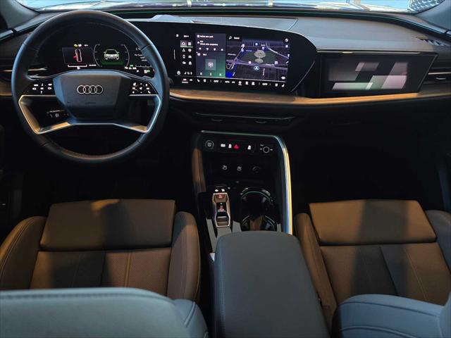 2025 Audi Q5 Prestige TFSI quattro S tronic